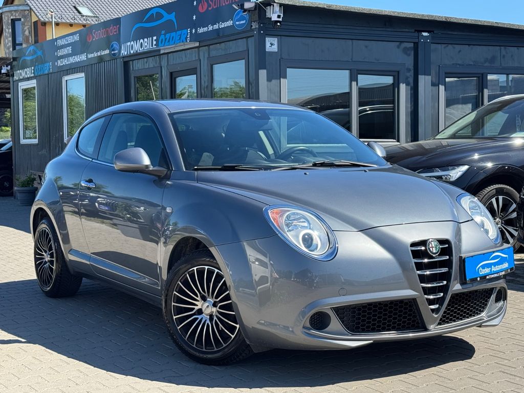 Bild des Angebotes Alfa Romeo MiTo Turismo 1.4+Finanzierung+Garantie+