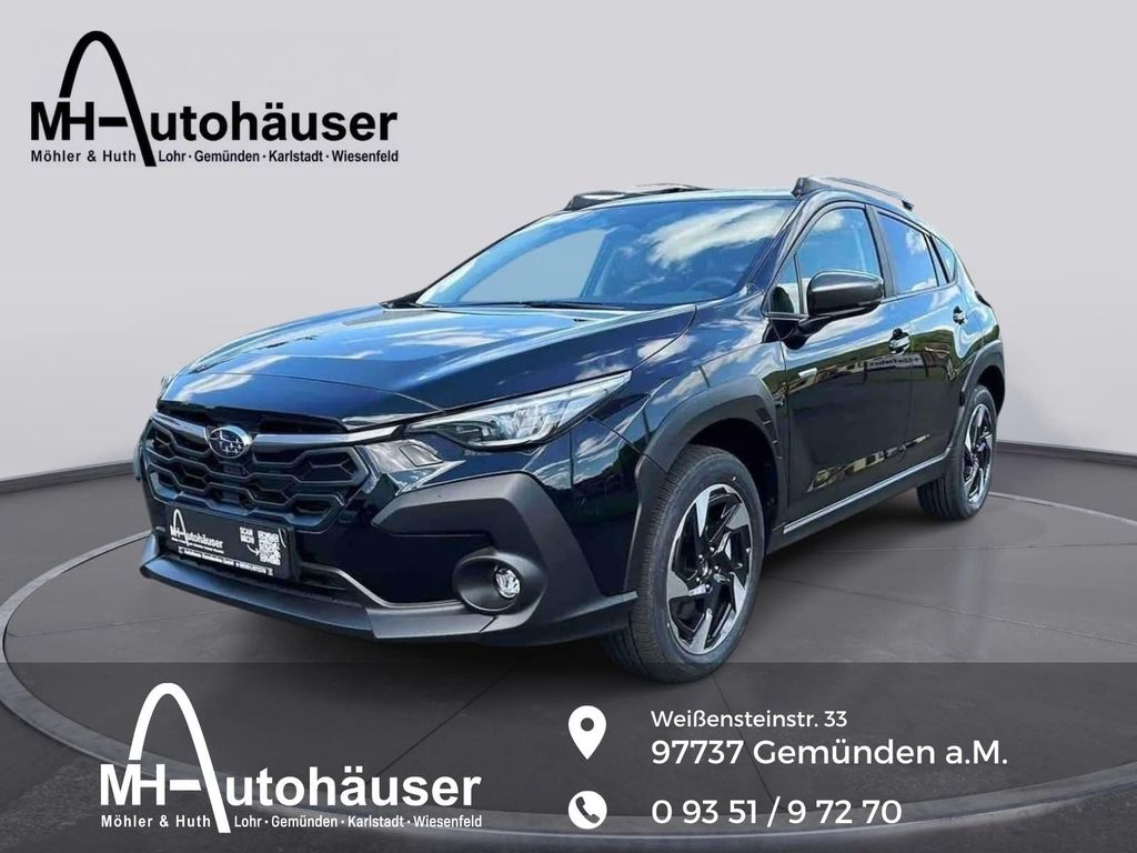 Bild des Angebotes Subaru Crosstrek Comfort, LED,RFK,SHZ,Apple/Android