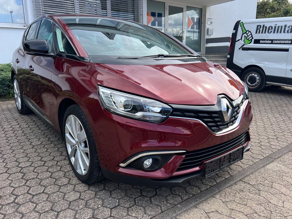Bild des Angebotes Renault Scenic IV Limited* Kamera*Navi