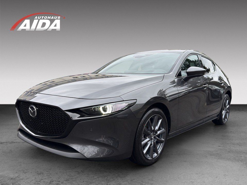 Bild des Angebotes Mazda 3 2.5L e-SKYACTIV G 140PS FWD Takumi