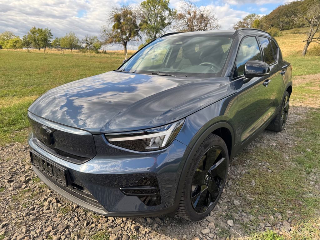 Bild des Angebotes Volvo EX40 Black Edit. Plus Single Motor Ext Range...