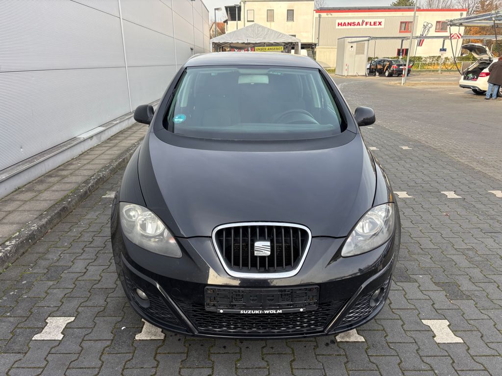 Bild des Angebotes Seat Altea 1.6 TDI Tüv 7/26 Alu 8fach bereift Klima
