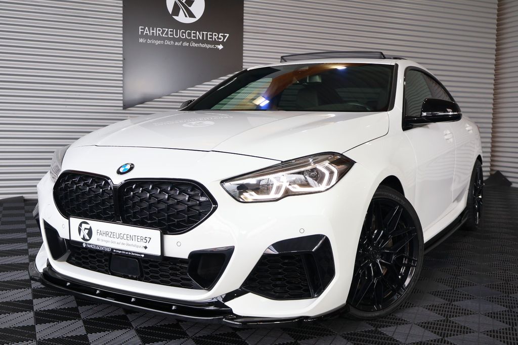 Bild des Angebotes BMW M235i xDrive Gran Coupé/LED/RFK/HIFI/CARPLAY