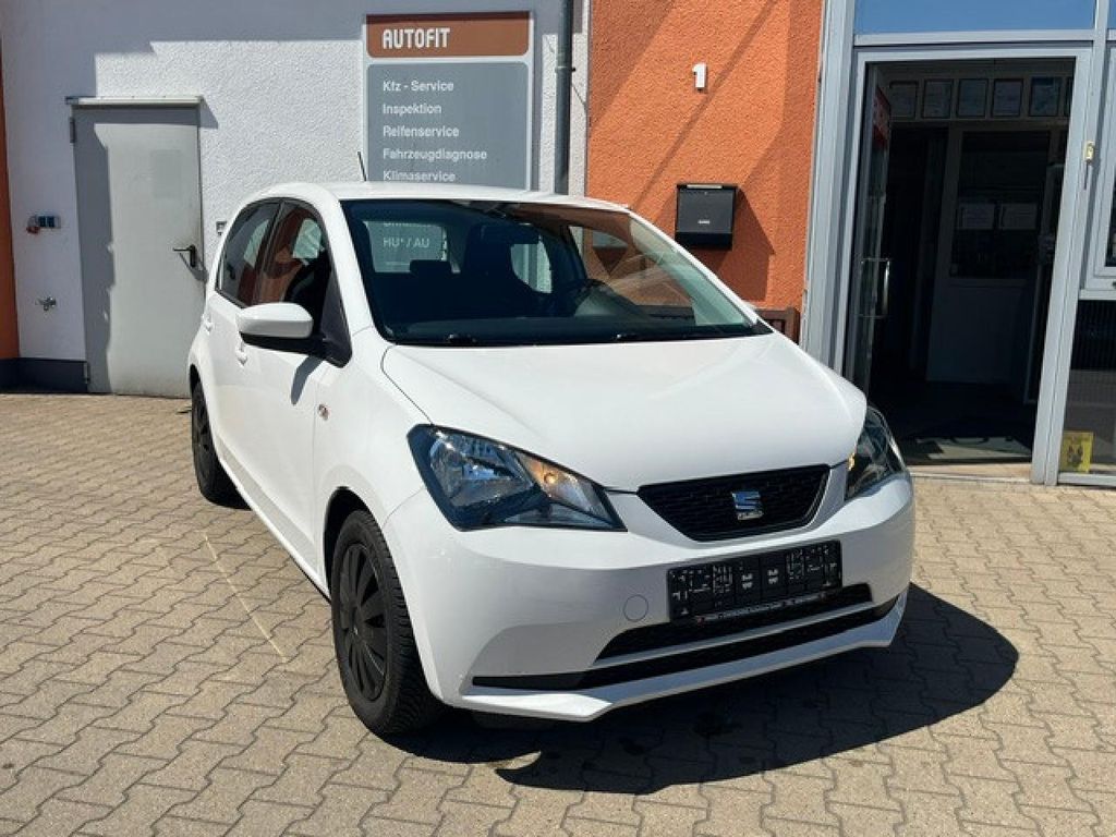 Bild des Angebotes Seat Mii Style GJR SHZ Klima PDC hi