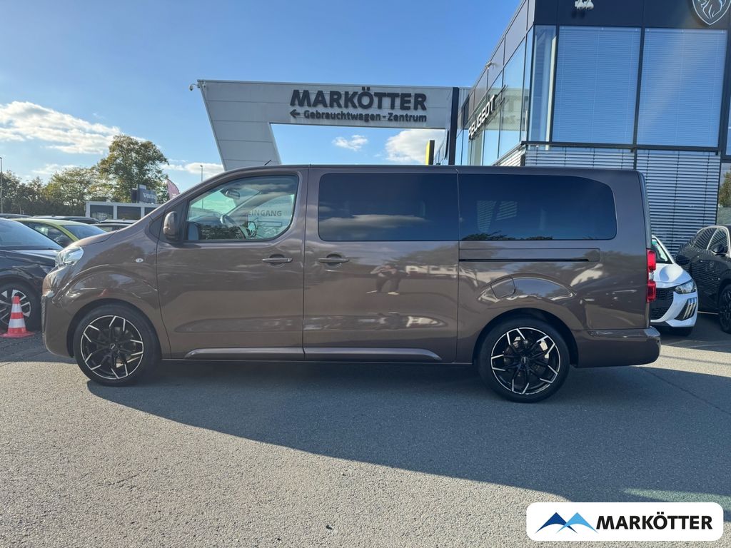 Bild des Angebotes Peugeot Traveller 2.0 L3 Business ACC/BLIS/HUD/CAM/SHZ