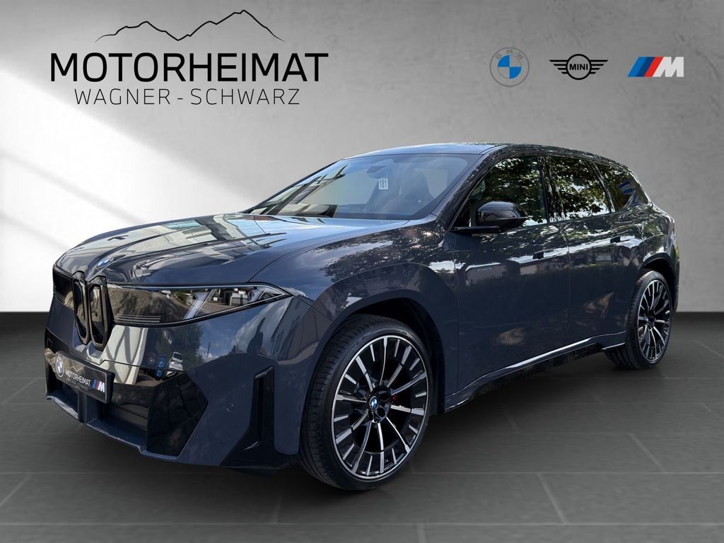 Bild des Angebotes BMW iX3 40