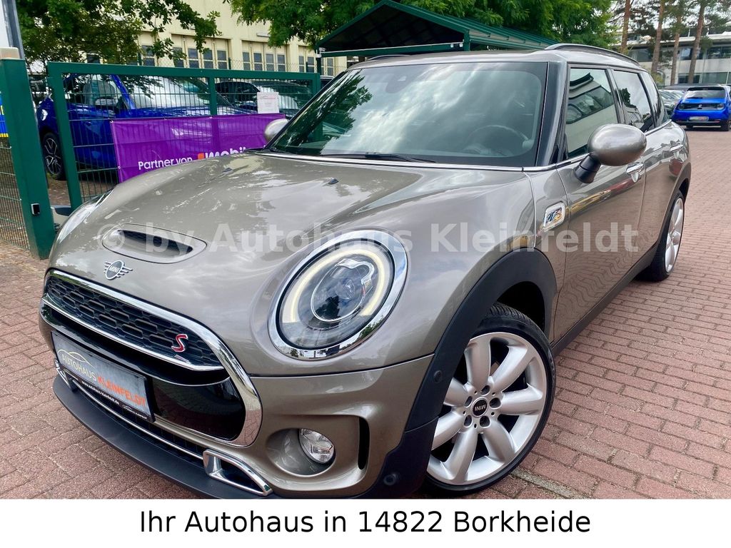 Bild des Angebotes MINI COOPER S Clubman Chili |LED|PANO|H&K|