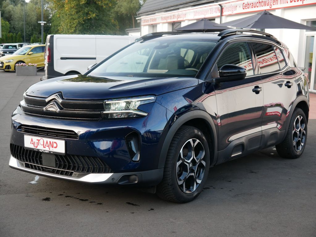 Bild des Angebotes Citroën C5 Aircross 1.5 Blue-HDi Max LED Navi AHK Kamera