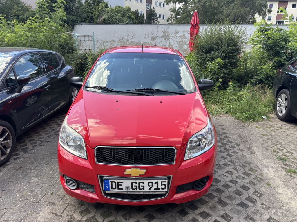 Bild des Angebotes Chevrolet Aveo 1.2 - NUR 65TKM - TÜV 03/27