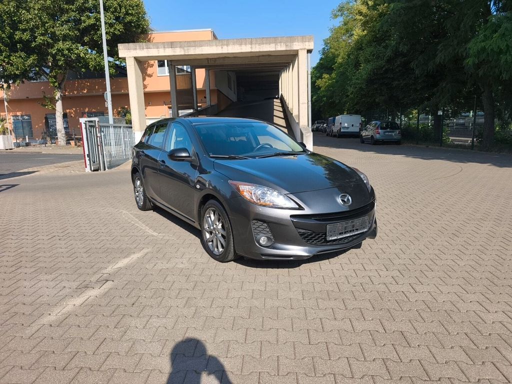 Bild des Angebotes Mazda 3 Lim. Kenko *ZAHNRIEMEN NEU*NAVI*