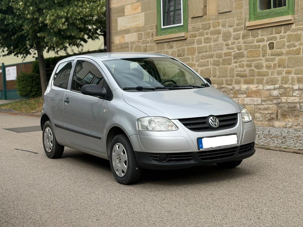 Bild des Angebotes Volkswagen Fox 1.2 Benziner