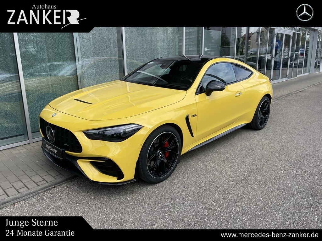 Bild des Angebotes Mercedes-Benz Mercedes-AMG CLE 53 4M+ Coupé PREFORMANCE*VOLL*