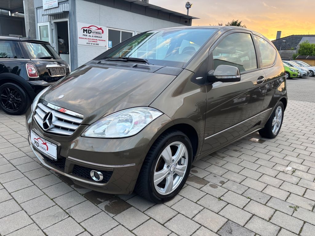 Bild des Angebotes Mercedes-Benz A 150 A A 150 Klima,Sitzh.95000 km