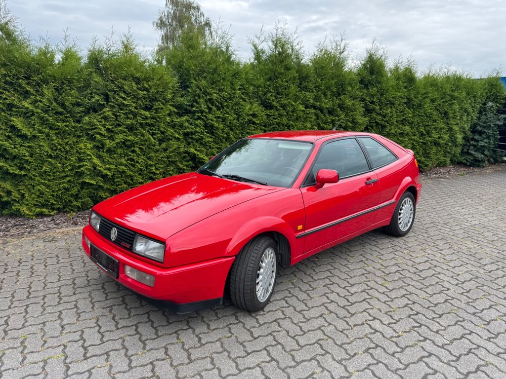 Bild des Angebotes Volkswagen Corrado G60*Technik überholt*Historie*Oldtimer*