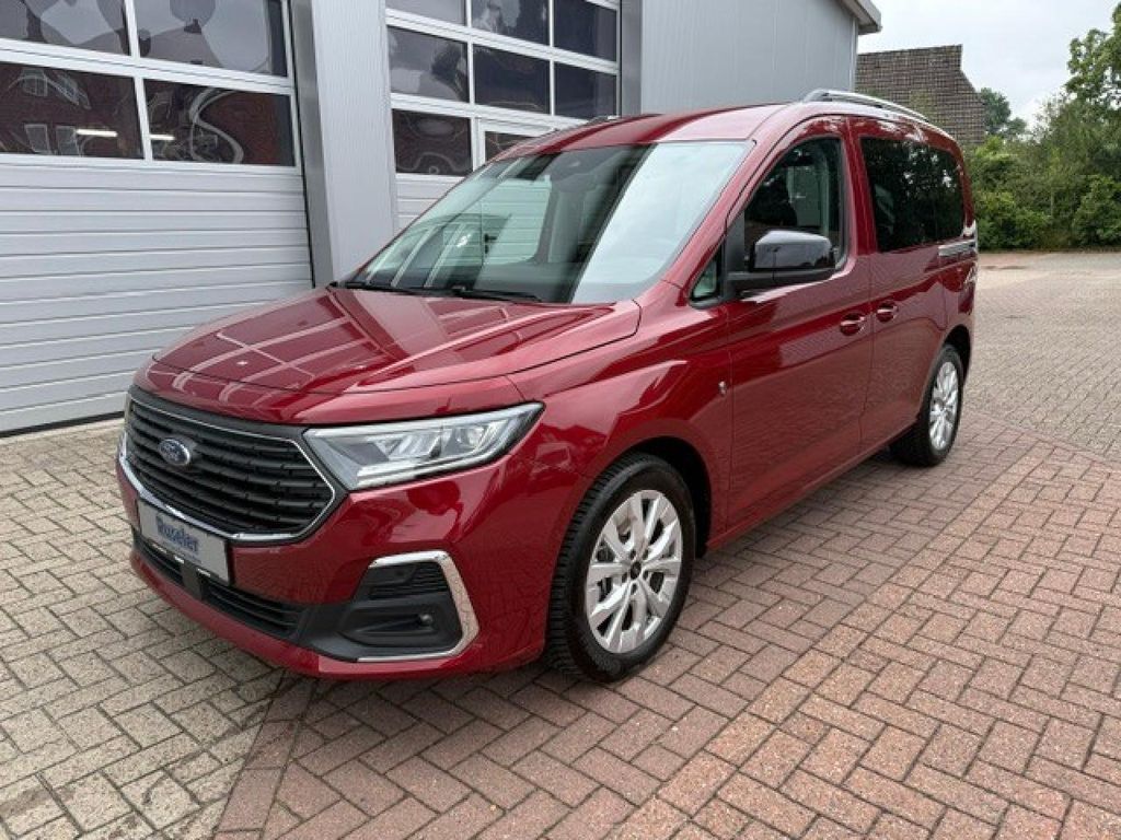 Bild des Angebotes Ford Tourneo Connect Titanium
