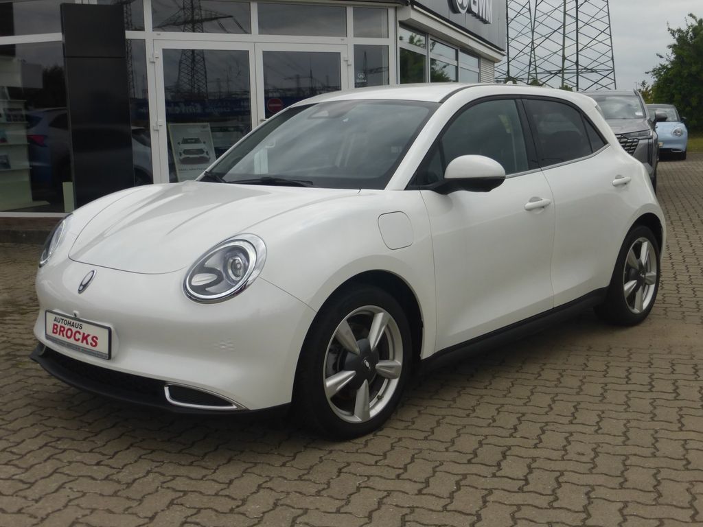 Bild des Angebotes GWM Ora 03 Elektro 400 Pro mit Wärmepumpe