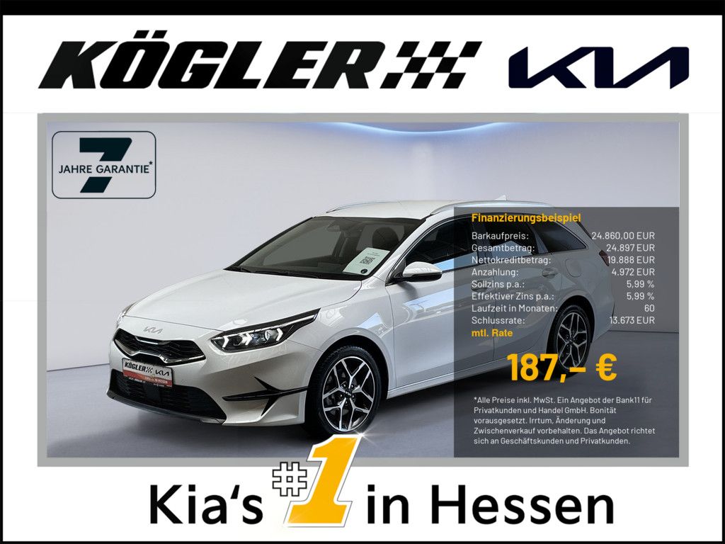 Bild des Angebotes Kia Ceed SW 1.5 T-GDI DCT Ultimate Edition STY
