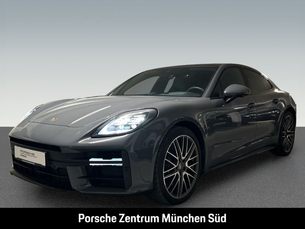 Bild des Angebotes Porsche Panamera 4 E-Hybrid Head-Up Soft-Close Sportabga