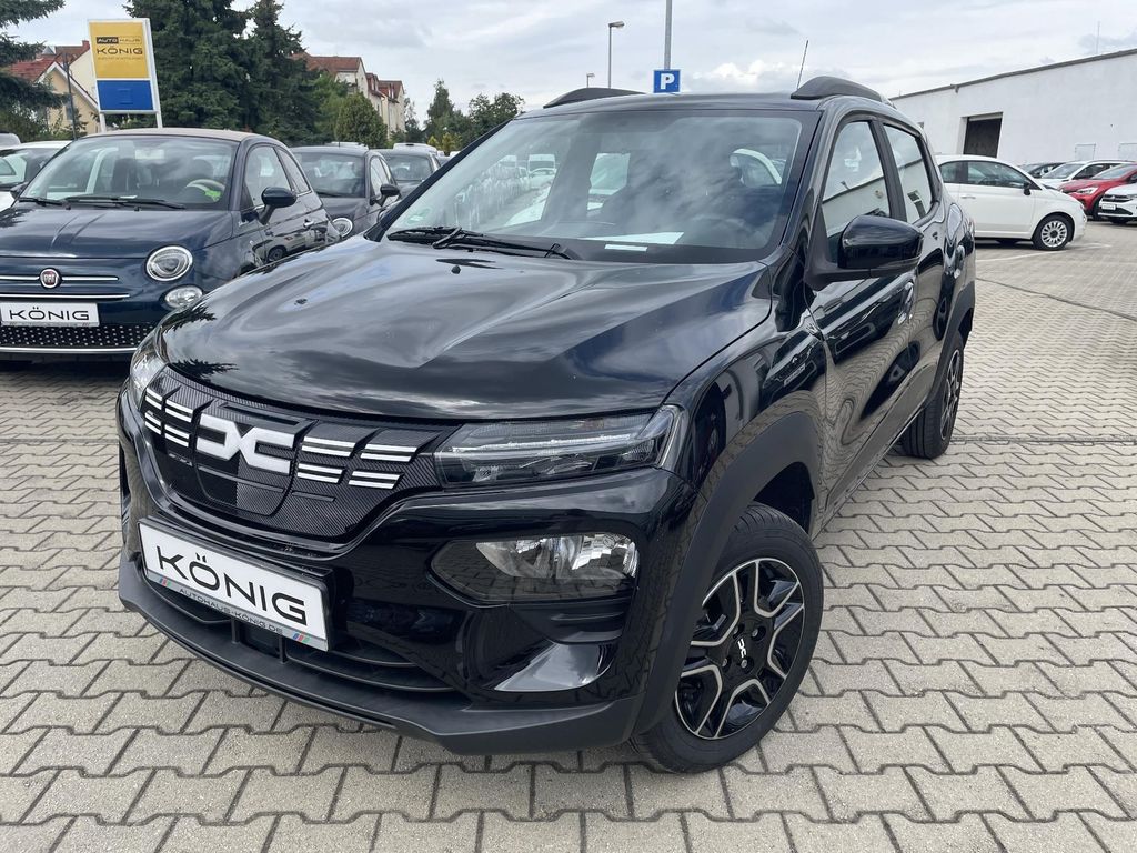 Bild des Angebotes Dacia Spring Electric Essential 45 Rückfahrkamera