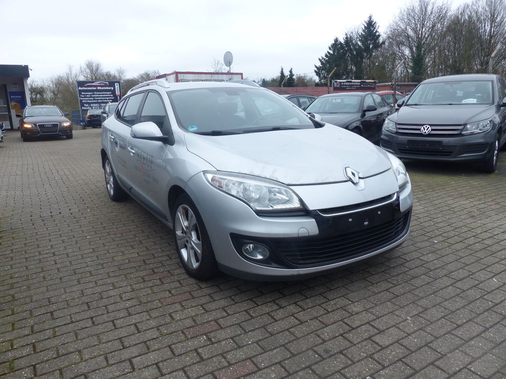 Bild des Angebotes Renault Megane III Grandtour Expression 1.5   1.Hand