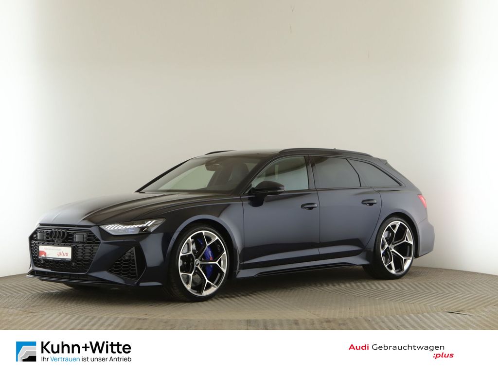 Bild des Angebotes Audi RS 6 Avant 4.0 TFSI quattro performance Pano+AHK