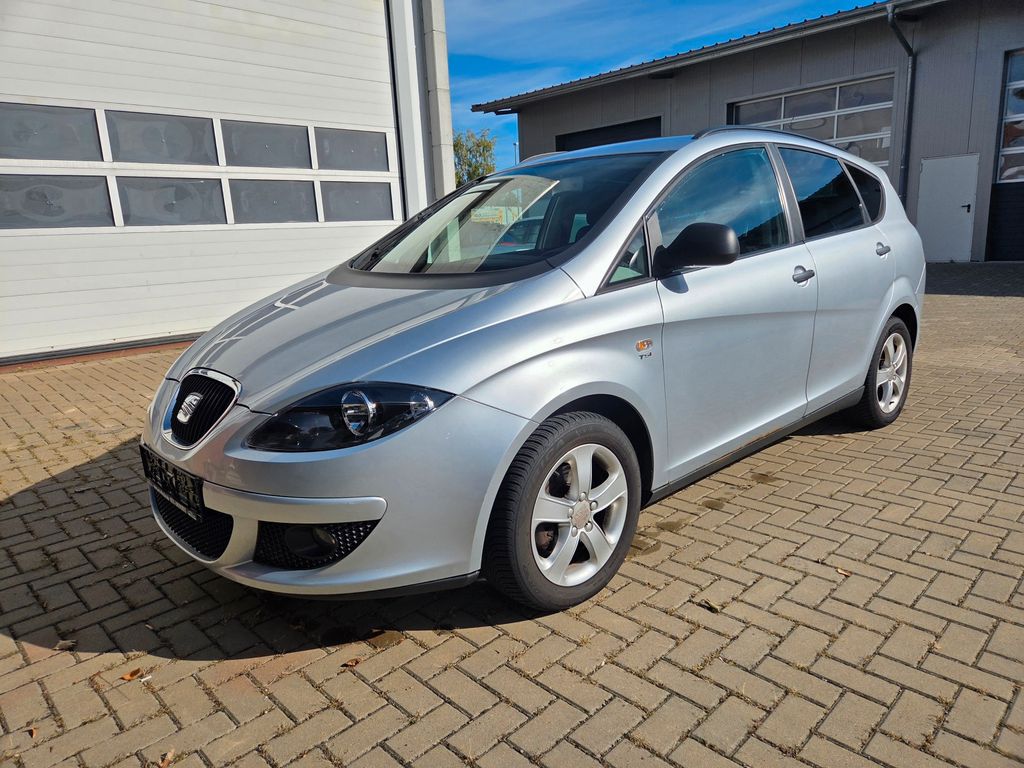 Bild des Angebotes Seat Altea 1.4 TSI Stylance Stylance TÜV NEU