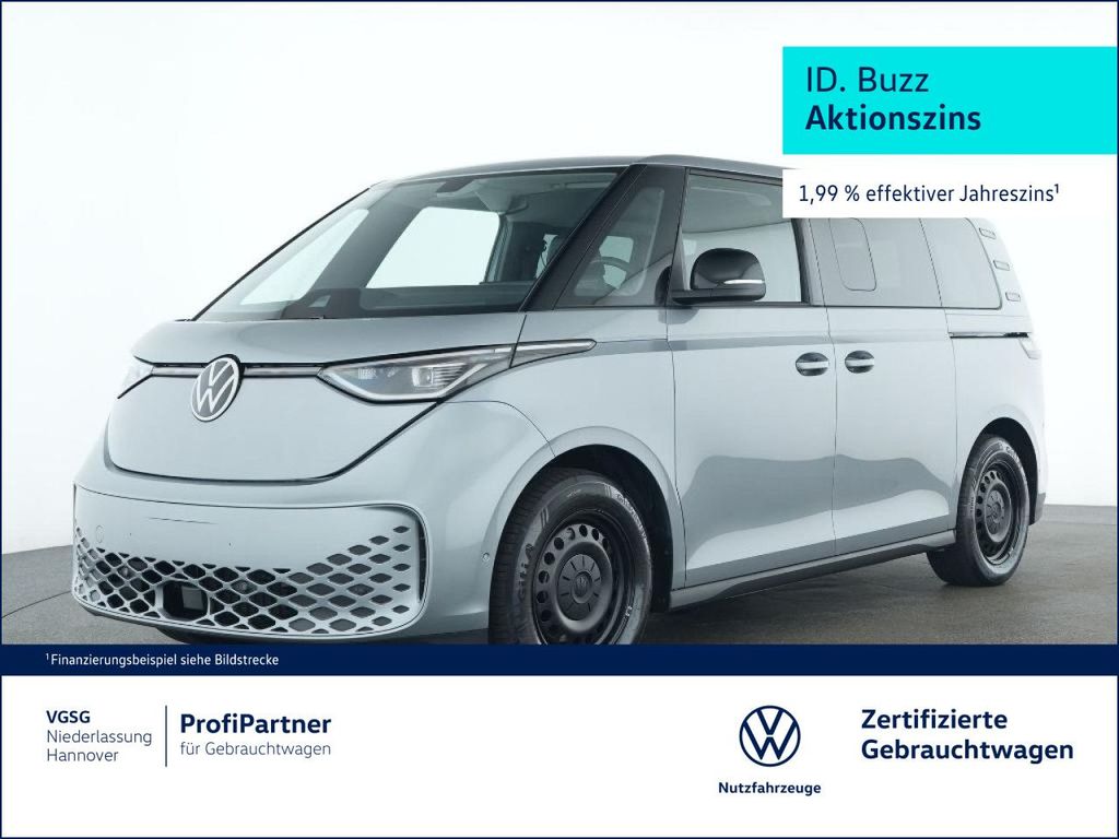 Bild des Angebotes Volkswagen ID. Buzz Pure Navi Kamera Matrix IQ-Light