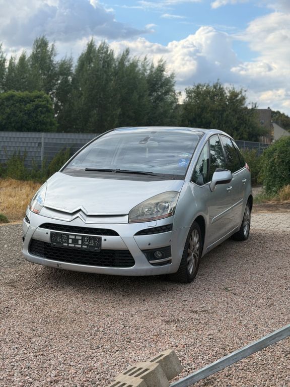 Bild des Angebotes Citroën C4 Picasso HDi 135 FAP Exclusive Autom. Excl...