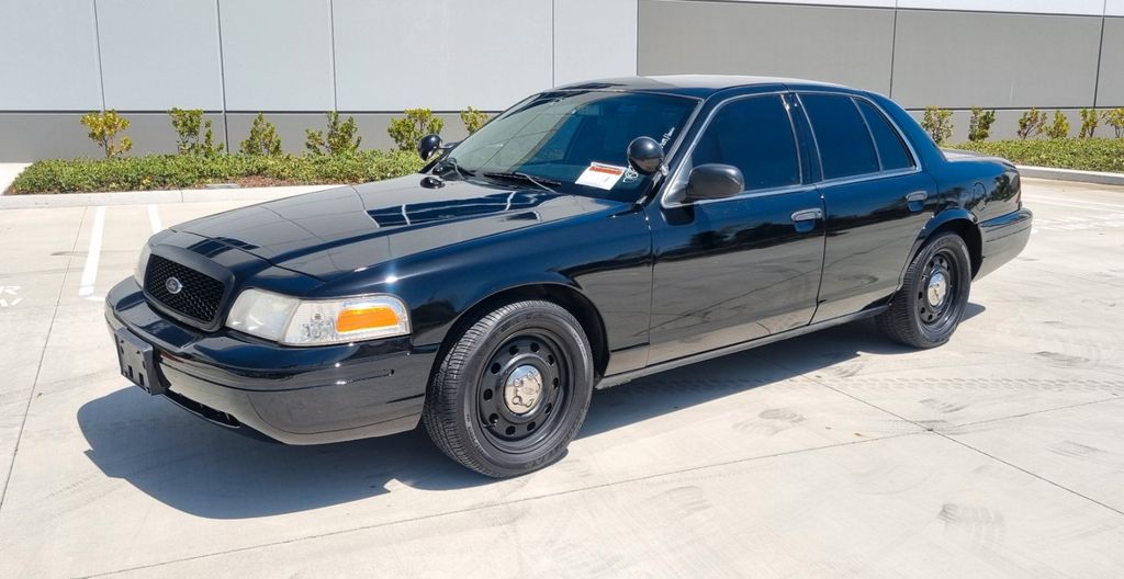 Bild des Angebotes Ford Crown Victoria Police Interceptor *Original LAPD