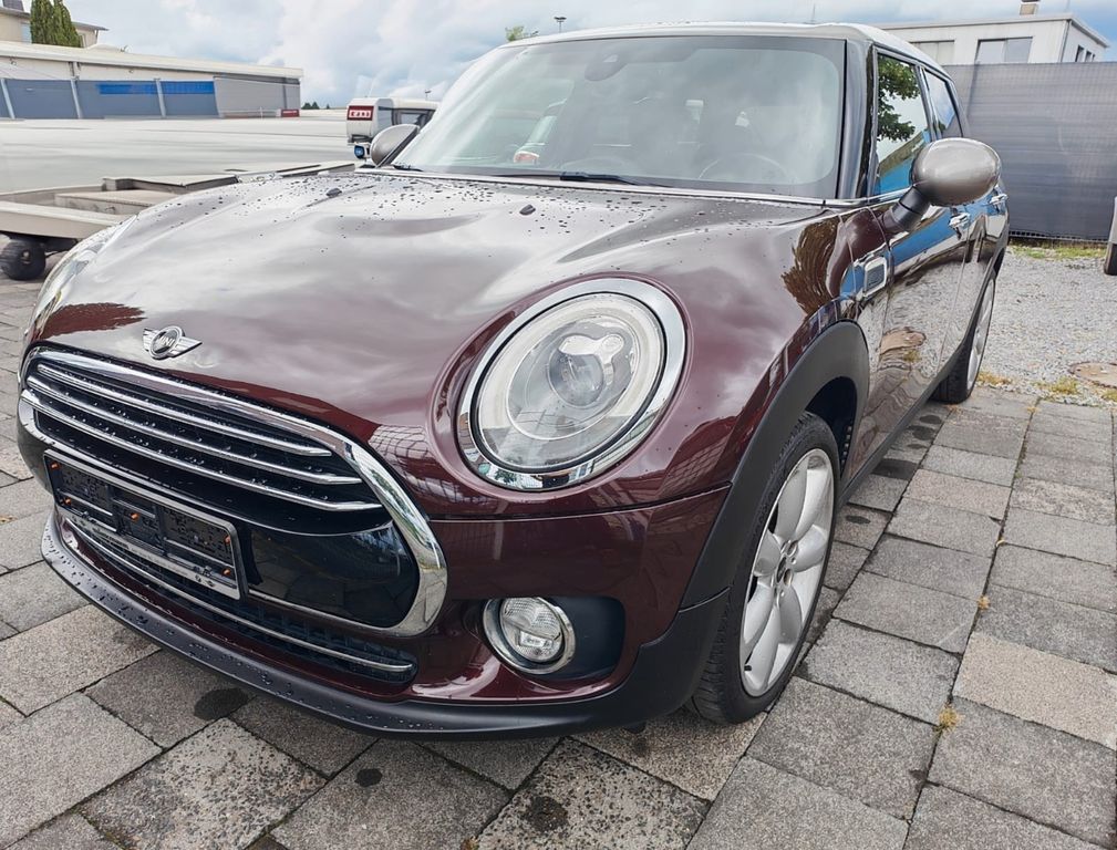 Bild des Angebotes MINI Cooper Clubman F54 Navi LED Multifunktion