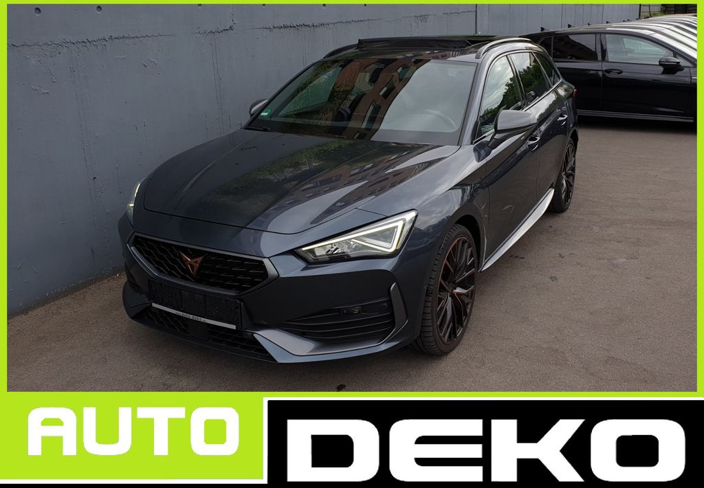 Bild des Angebotes Cupra Leon 1.4 e-HYBRID VZ DSG Pano/Leder/SSL/ACC/19