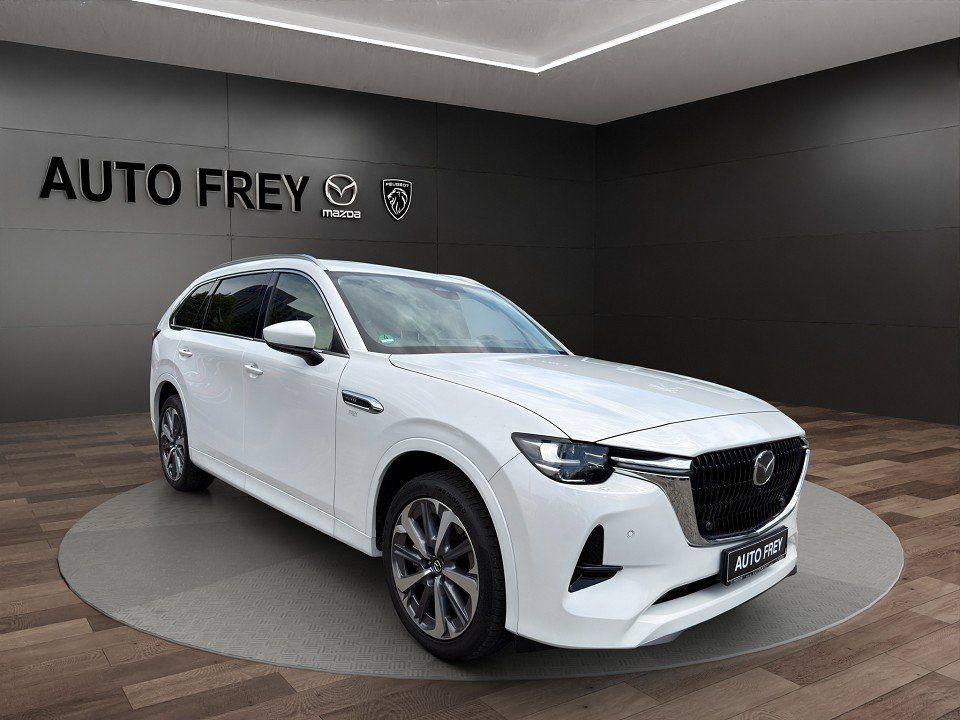Bild des Angebotes Mazda CX-80 Diesel Automatik AWD TAKUMI PLUS