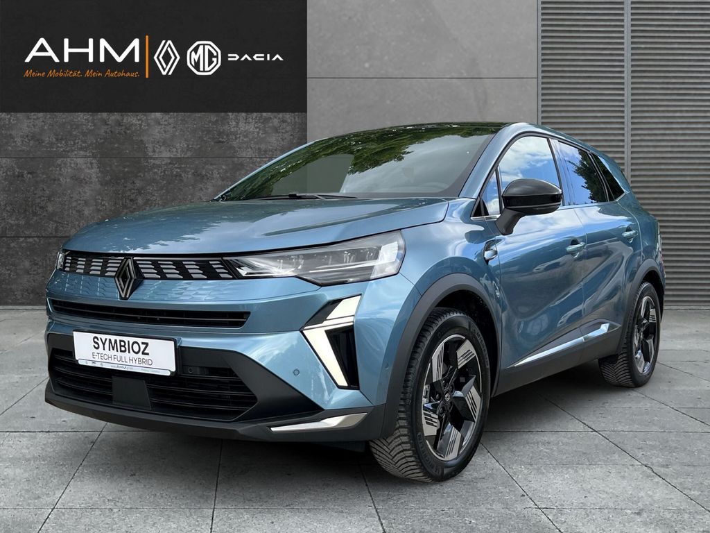 Bild des Angebotes Renault Symbioz Techno Full Hybrid 160 Solarbay Winter P