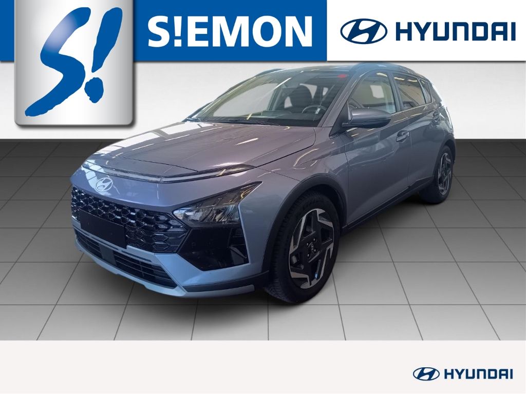 Bild des Angebotes Hyundai BAYON FL 1.0 T-GDI MT MY25 Prime Navi Bose LED D