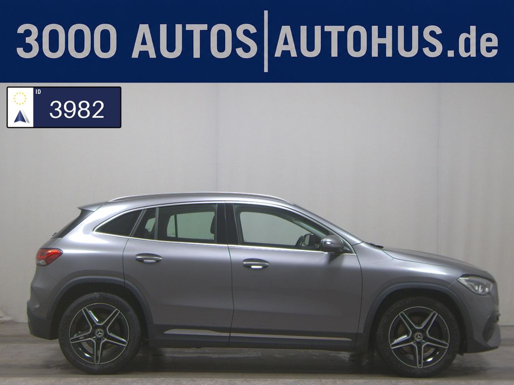 Bild des Angebotes Mercedes-Benz GLA 220 d AMG-Line Navi LED MBUX AHK RFK