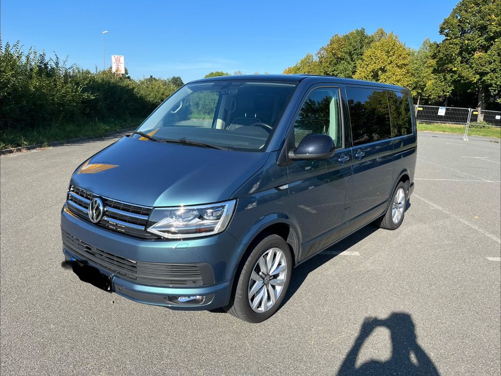 Bild des Angebotes Volkswagen T6 Multivan Edition AHK+80L+STANDHZG+ACC+LED+KAM