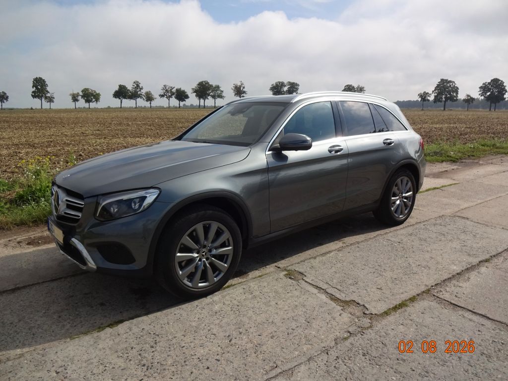 Bild des Angebotes Mercedes-Benz CLC 350 d 4 Matic