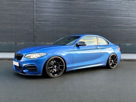 Bild des Angebotes BMW M235i Coupé - F22 - Handschalter - Heckantrieb