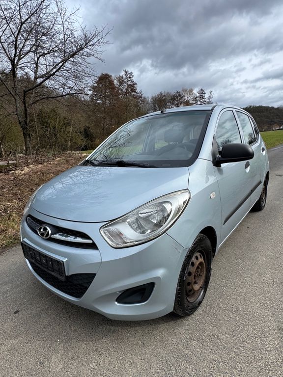 Bild des Angebotes Hyundai i10 5 Star Edition