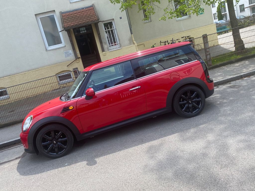 Bild des Angebotes MINI Cooper Clubman Cooper