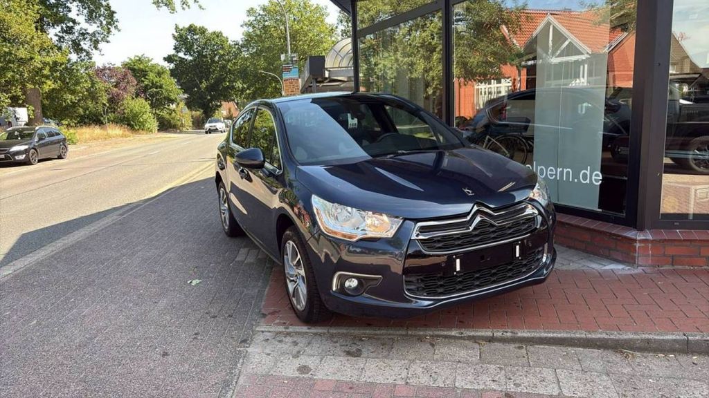 Bild des Angebotes Citroën DS4 VTi 120 1.6