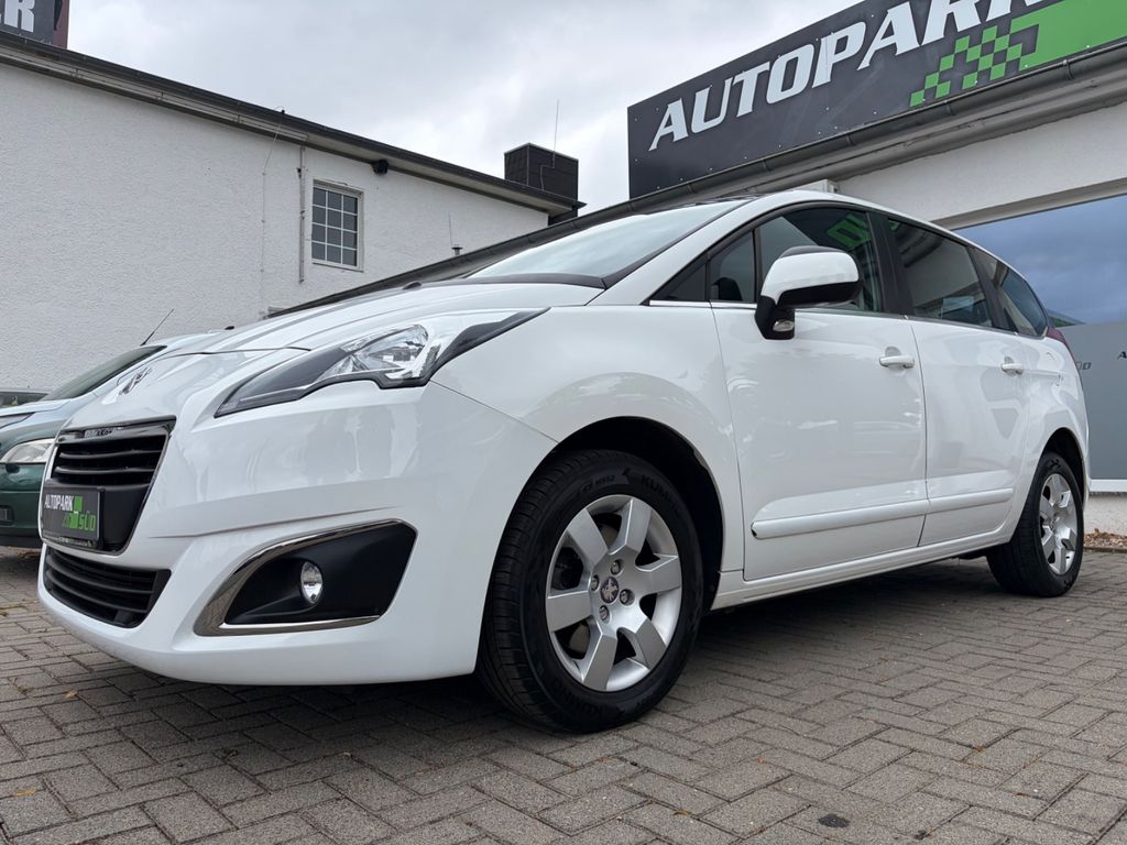 Bild des Angebotes Peugeot 5008 Active- 7SITZER!!KLIMA!!!!!