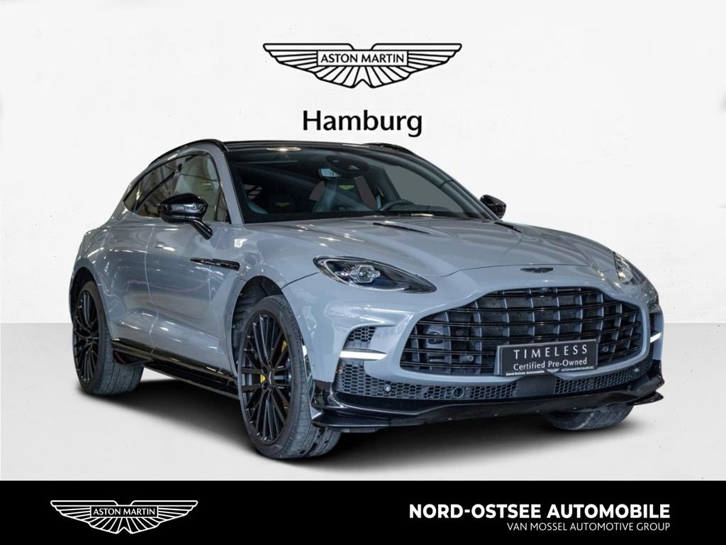 Bild des Angebotes Aston Martin DBX 707 Aston Martin Hamburg