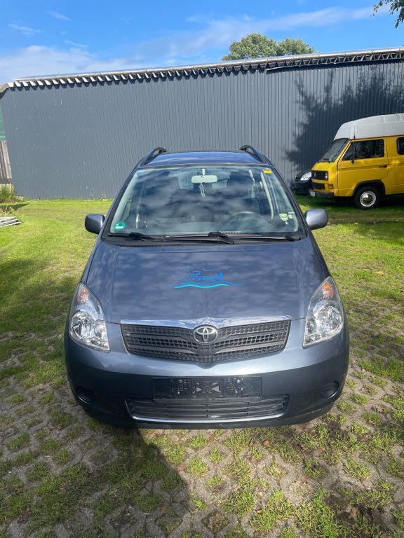 Bild des Angebotes Toyota Corolla Verso 1.6 -