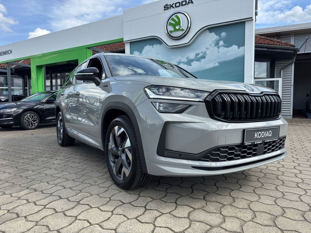 Bild des Angebotes Skoda Kodiaq 2.0 TSI Sportline 4x4 DSG*RFK*Matrix*AHK*