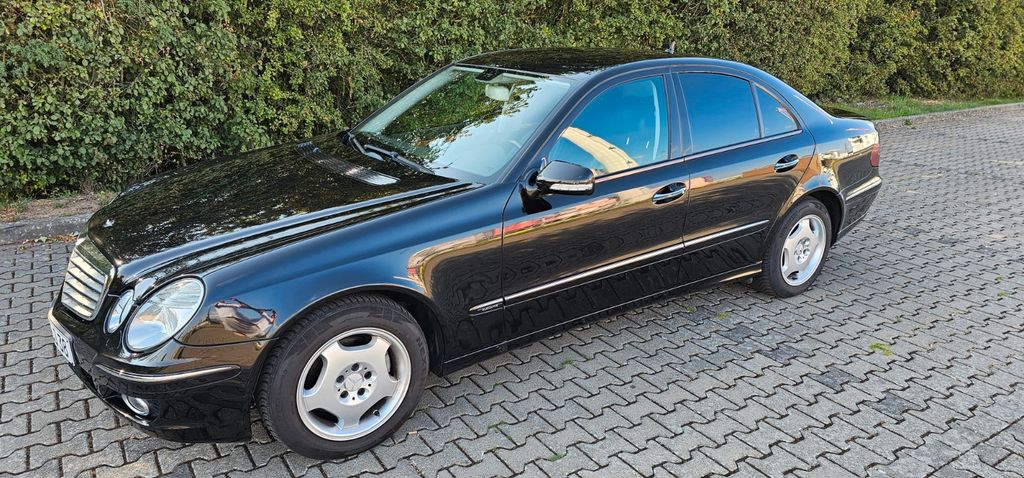 Bild des Angebotes Mercedes-Benz E 280 ELEGANCE Elegance