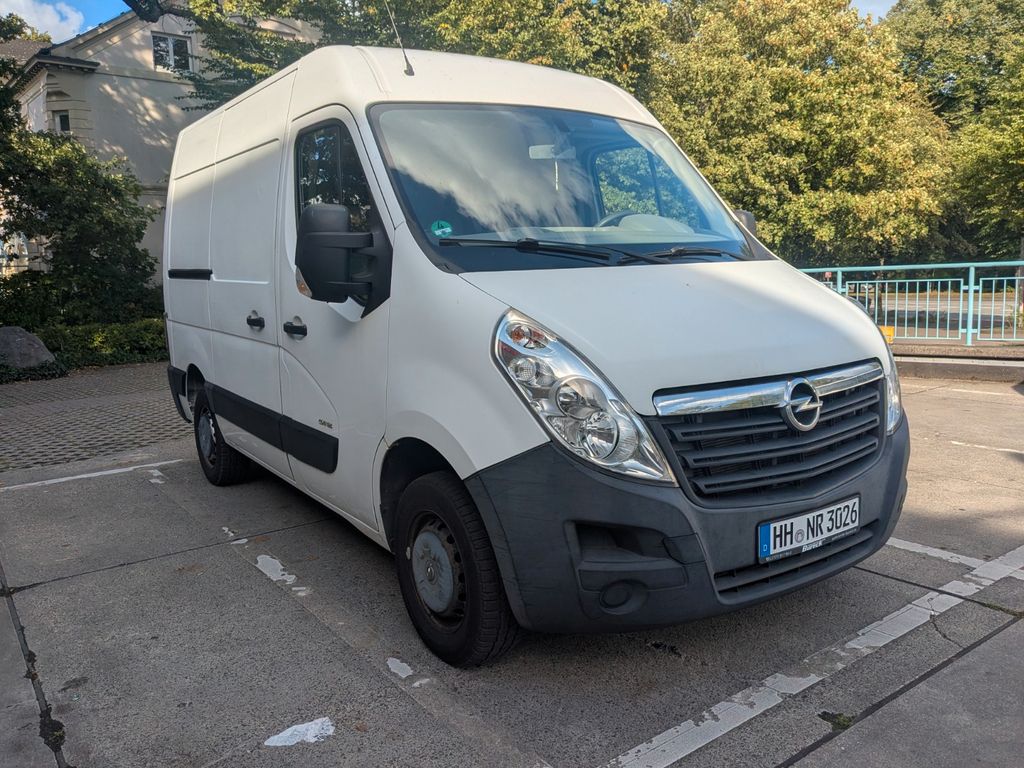 Bild des Angebotes Opel Movano
