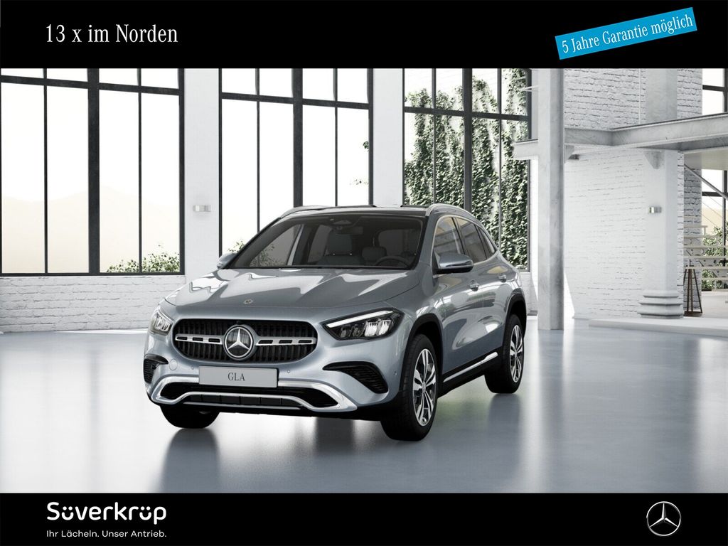Bild des Angebotes Mercedes-Benz GLA 200 PROGRESSIVE 360 AHK DISTR KAMERA PANO
