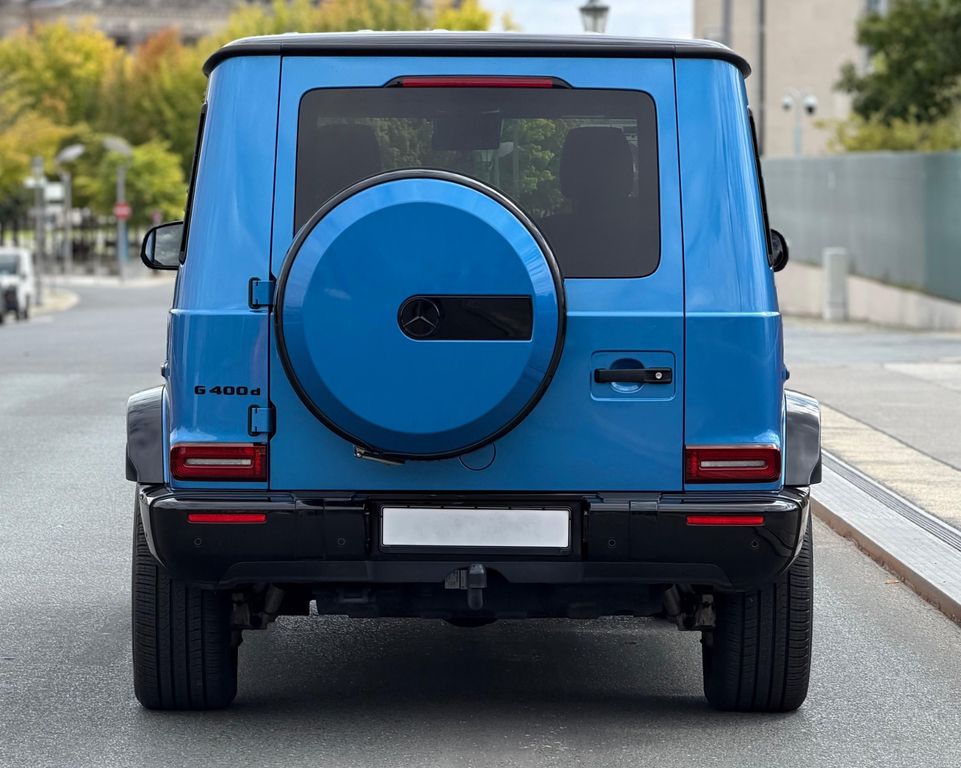 Bild des Angebotes Mercedes-Benz G 400 d AMG Line