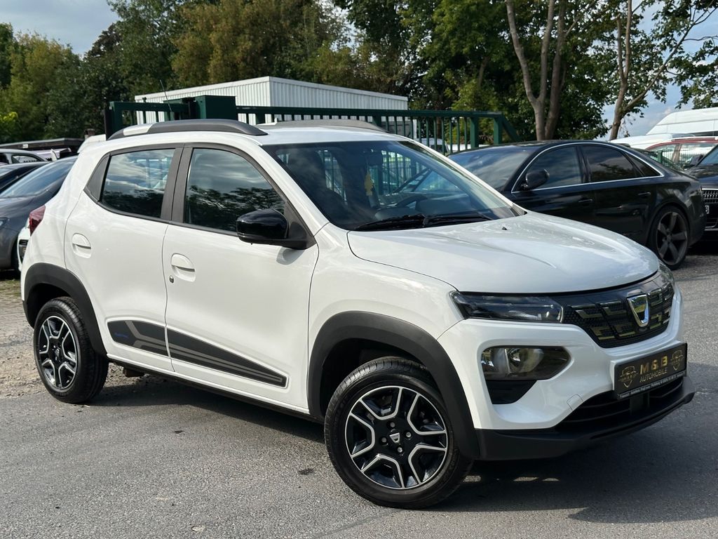 Bild des Angebotes Dacia Spring Electric Comfort Automatik